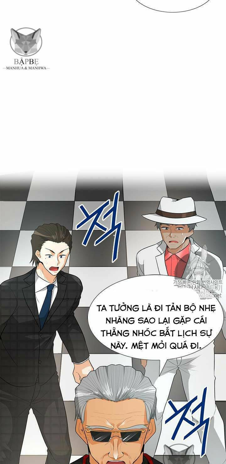 tôi tự động săn một mình chapter 35 16