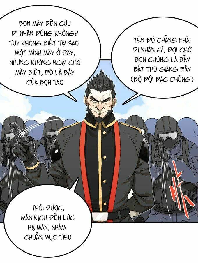 dị nhân bất tử chapter 13 17