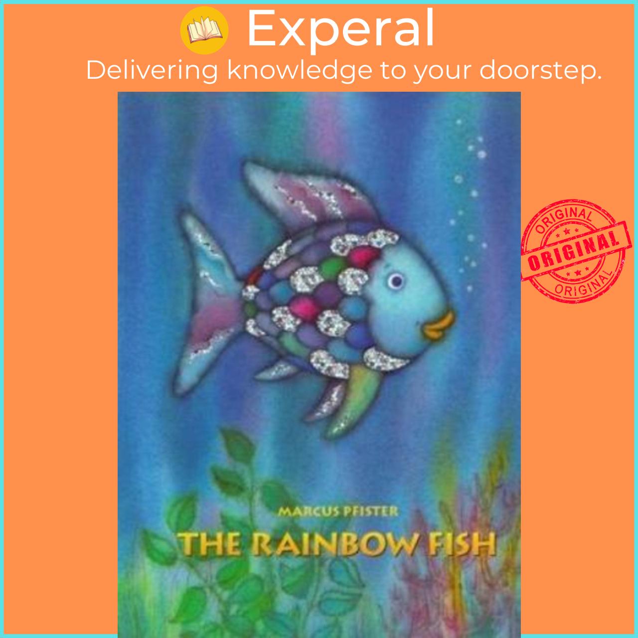 Sách - Rainbow Fish by Marcus Pfister (paperback)