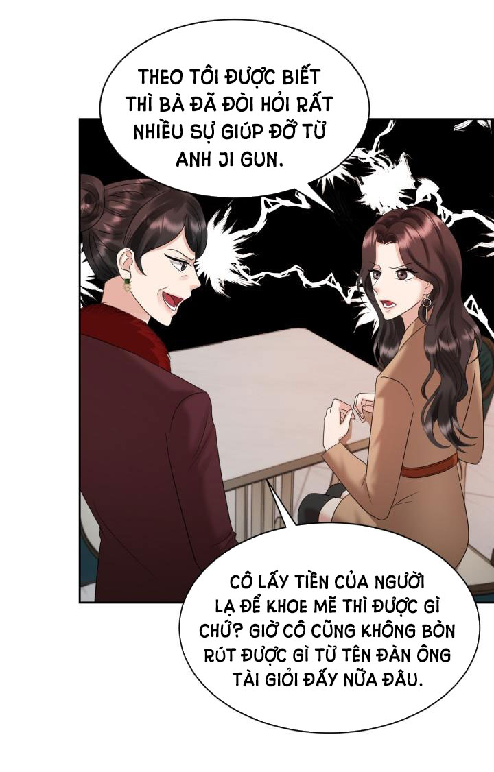 [18+] vì điên nên kết hôn chapter 20.2 10