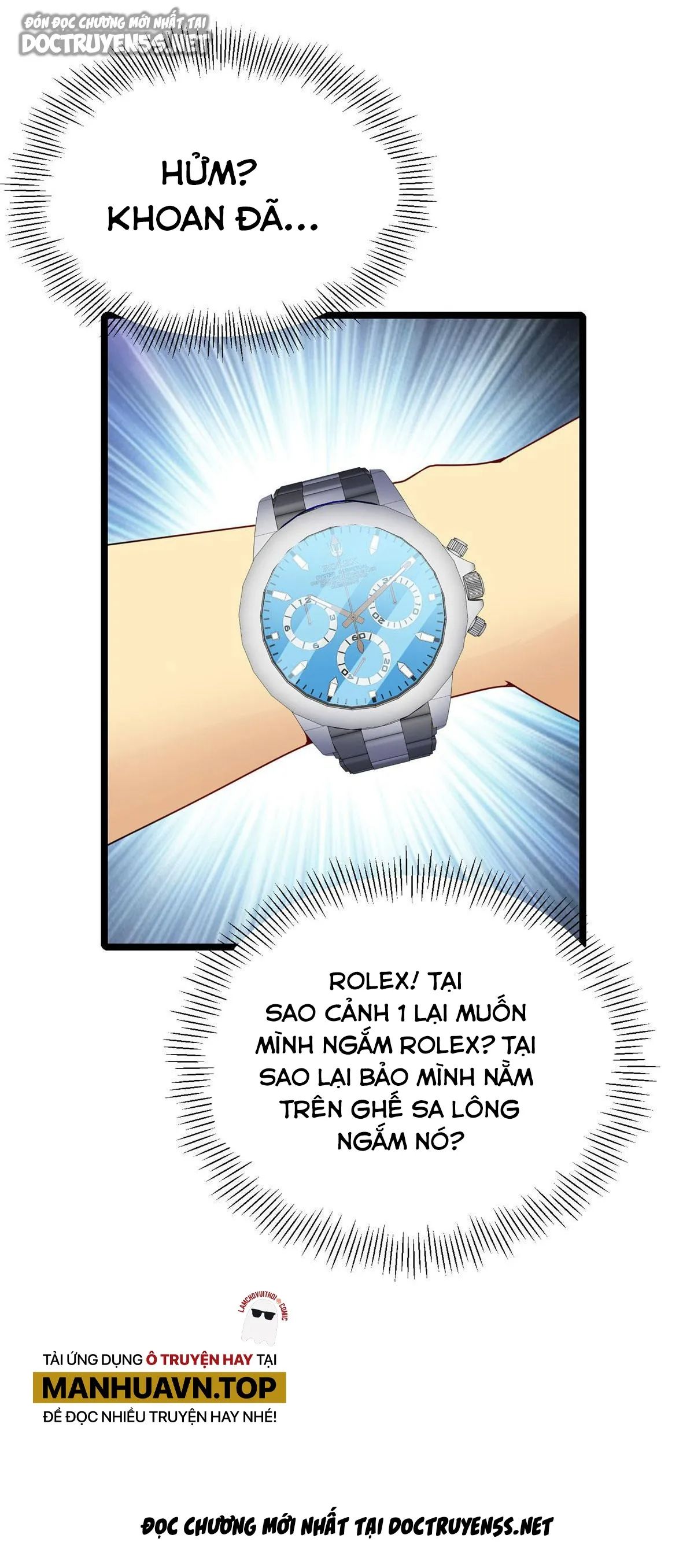 ta làm giàu từ thua lỗ game chapter 34 24