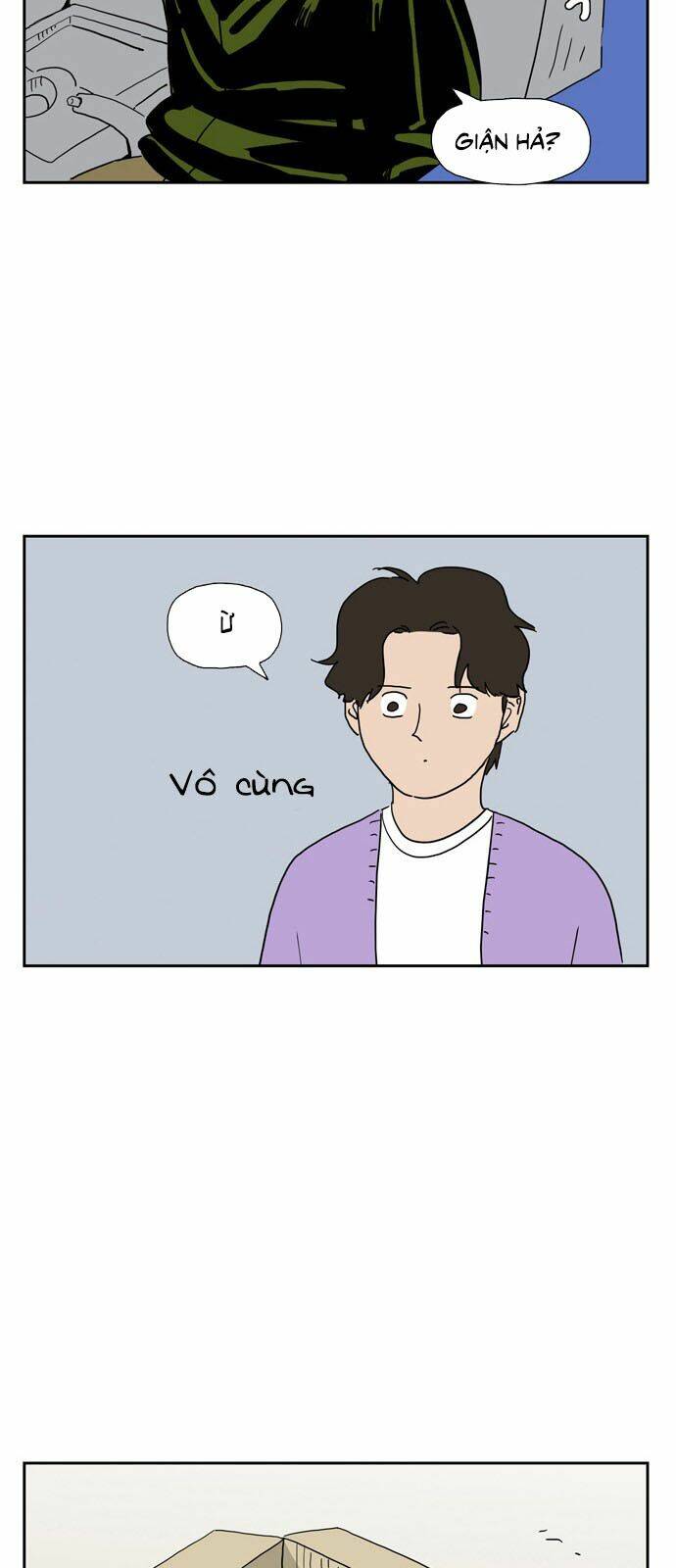 con gái tôi là zombie chapter 16 25