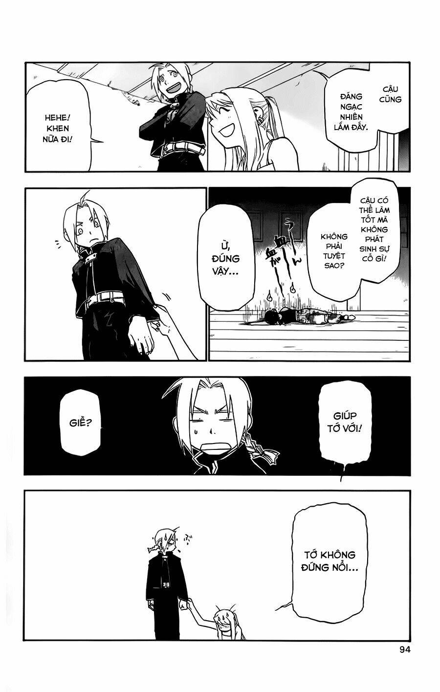 giả kim thuật chapter 19 15