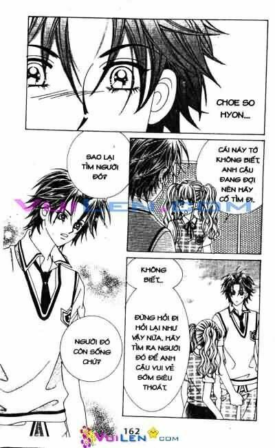 mùa ảo vọng - strange pension chapter 2 162