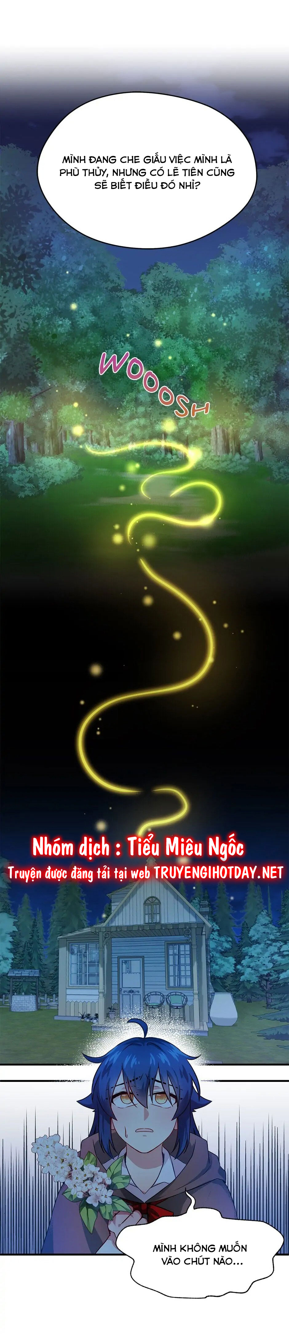 tôi không phải là nữ anh hùng chapter 1 58