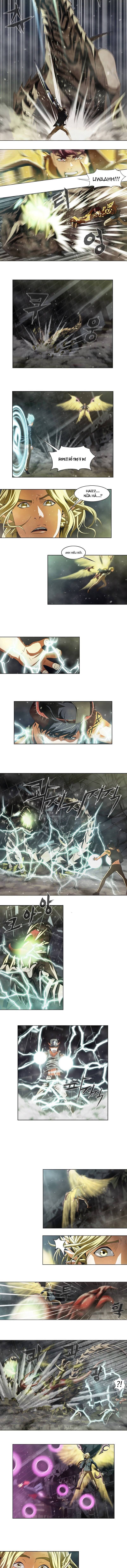 we-on: be the shield chapter 28 4