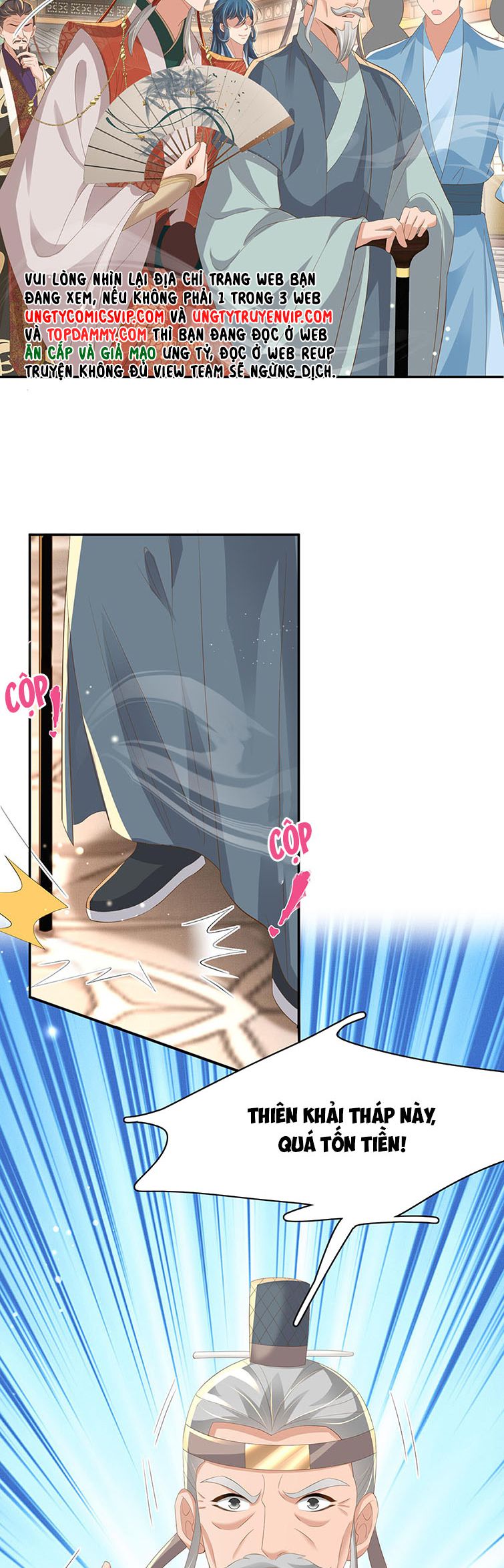 bá tổng vương phi lật xe chỉ nam chapter 96 16