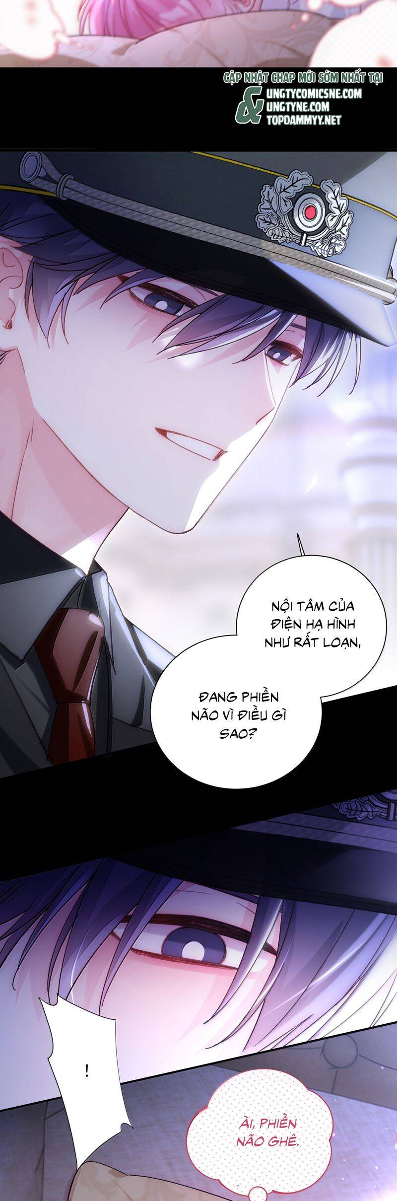 tôi phải làm một kẻ đại xấu xa chapter 161 30