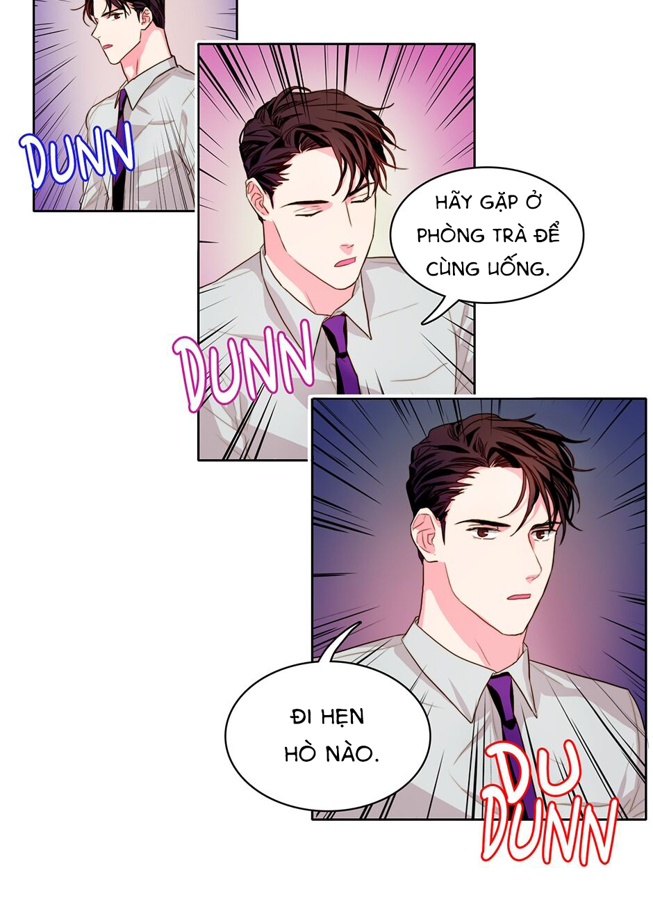 quý cô với chiếc mặt nạ chapter 15 23