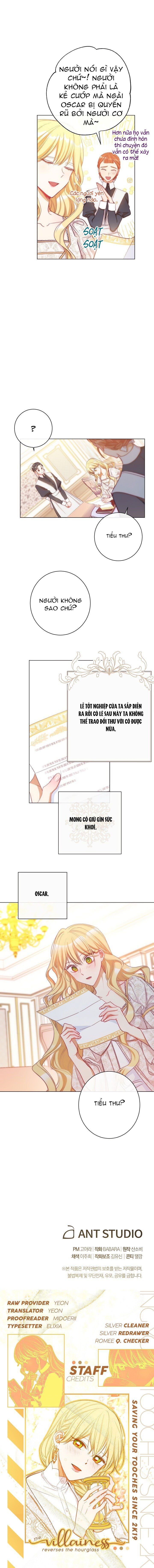 ác nữ đảo ngược đồng hồ cát chapter 28 18