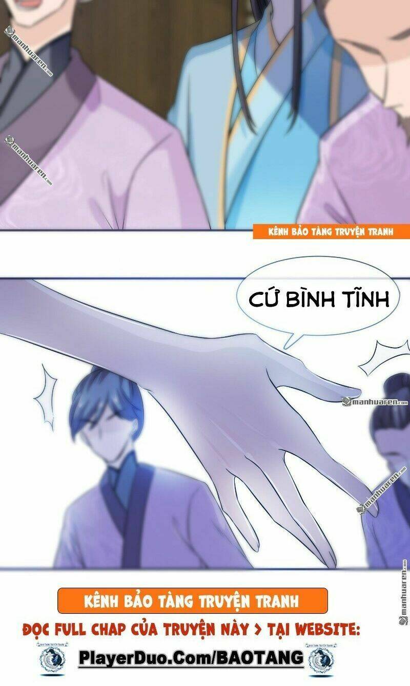 tiểu y thú của tướng quân chapter 24 7