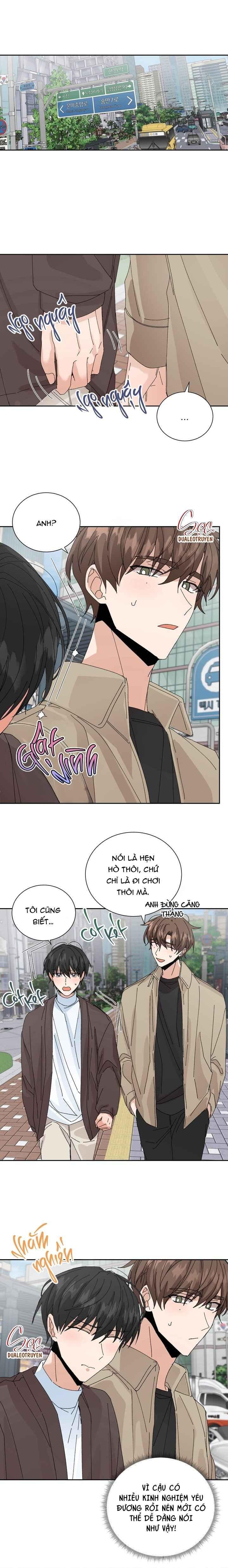 đặc quyền cho cặp đôi mới cưới chapter 31 1