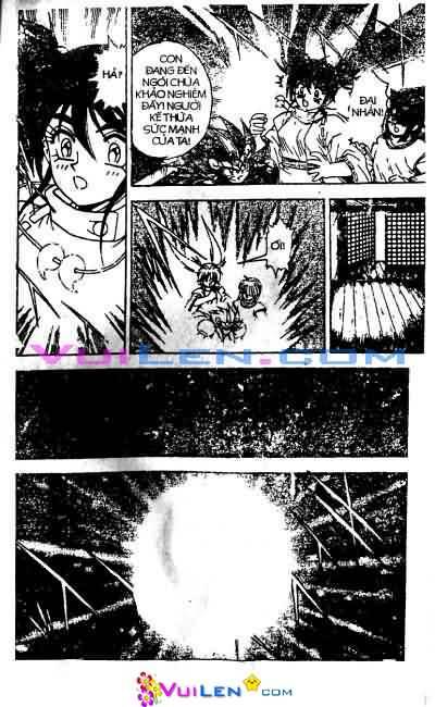 tiểu thần zenki - kishin douji zenki chapter 12 83