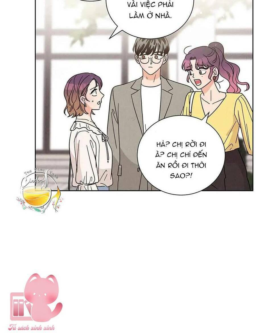 chào nhé, không làm thông gia nữa đâu! chapter 71 47