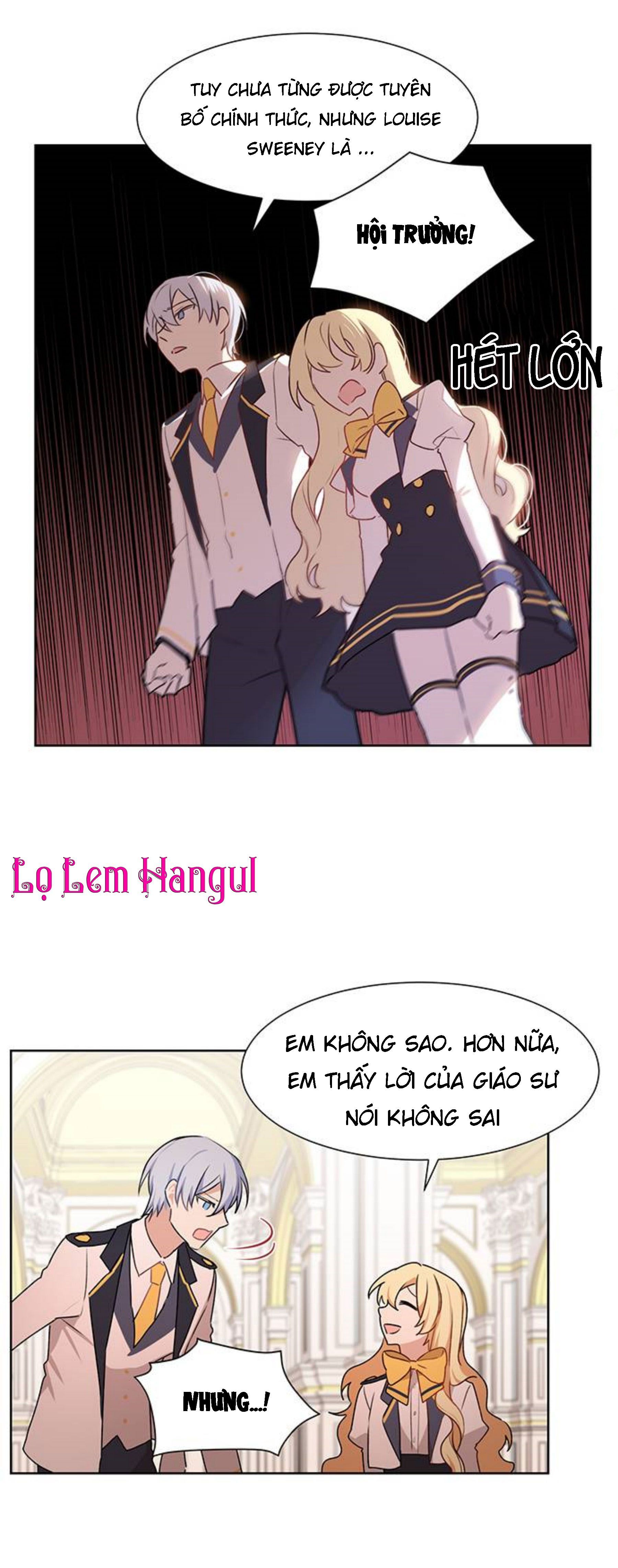 tôi là vị hôn thê phản diện chapter 6 28