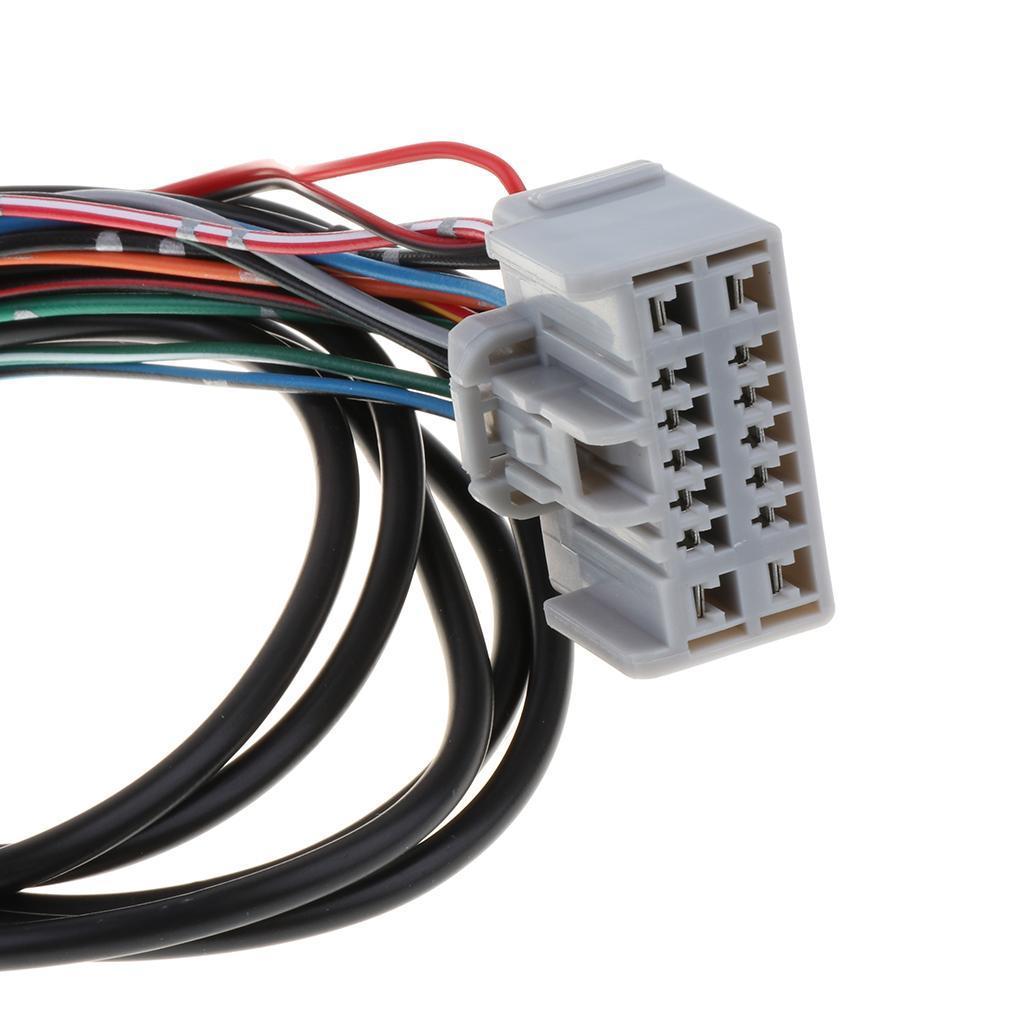 Car Bluetooth Adapter Wireless AUX Music Interface Cable for Volvo C30/C70