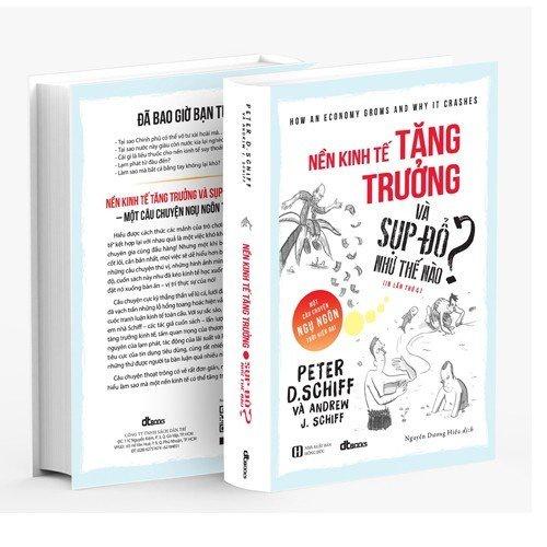 Nền kinh tế tăng trưởng và sụp đổ như thế nào?