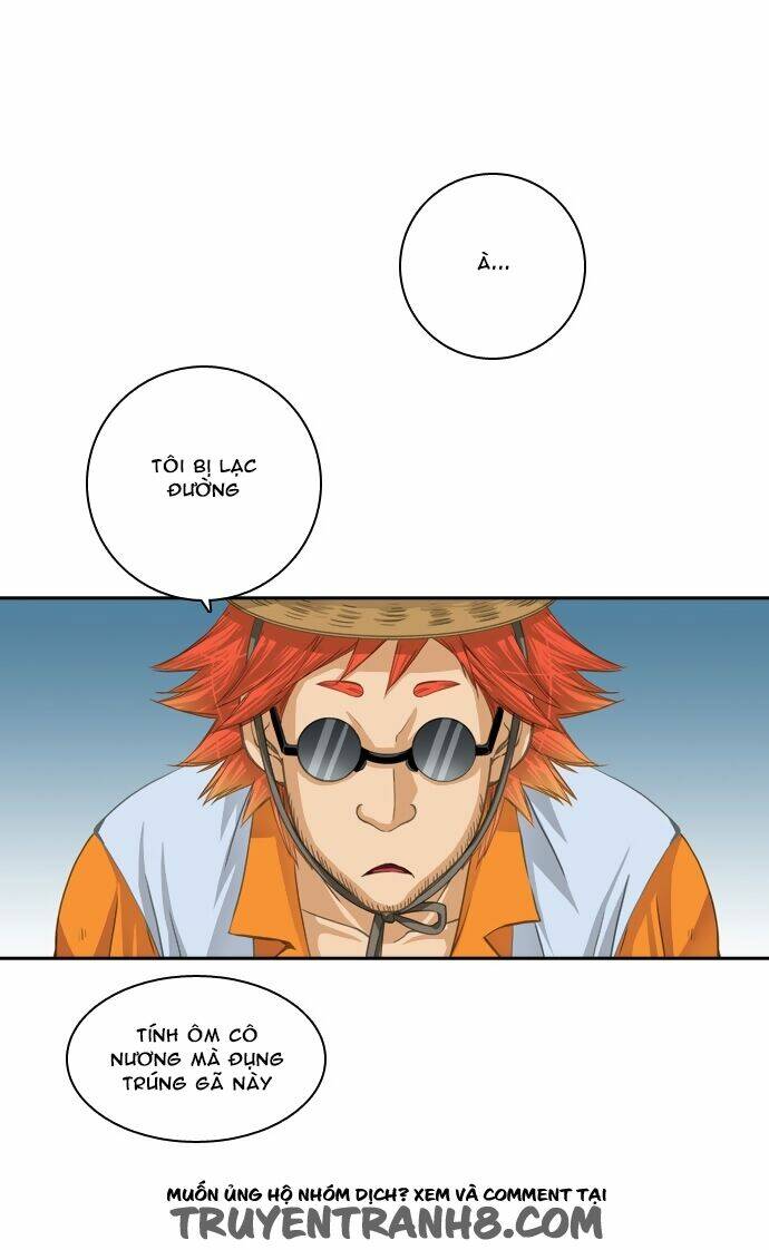 a thousand years ninetails chapter 18 27