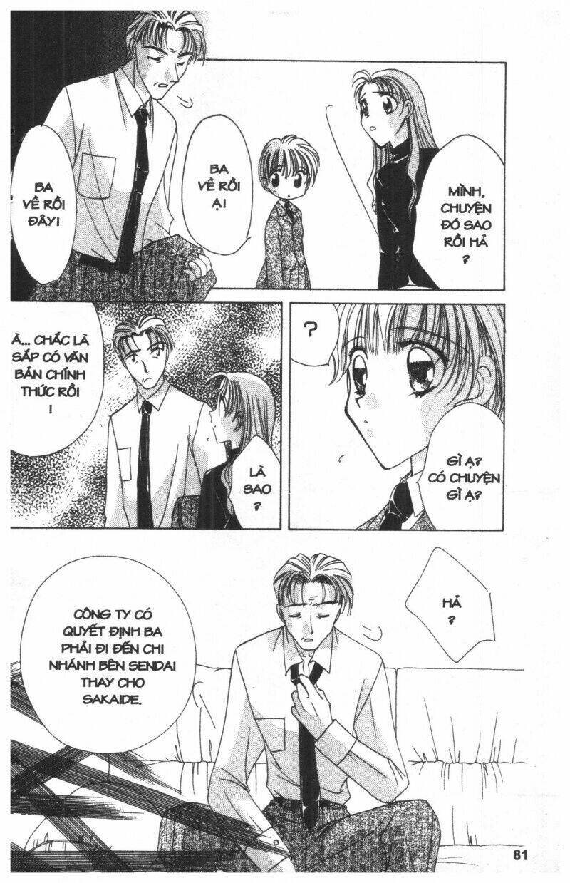 ohoshi-sama ni onegai! chapter 5 81