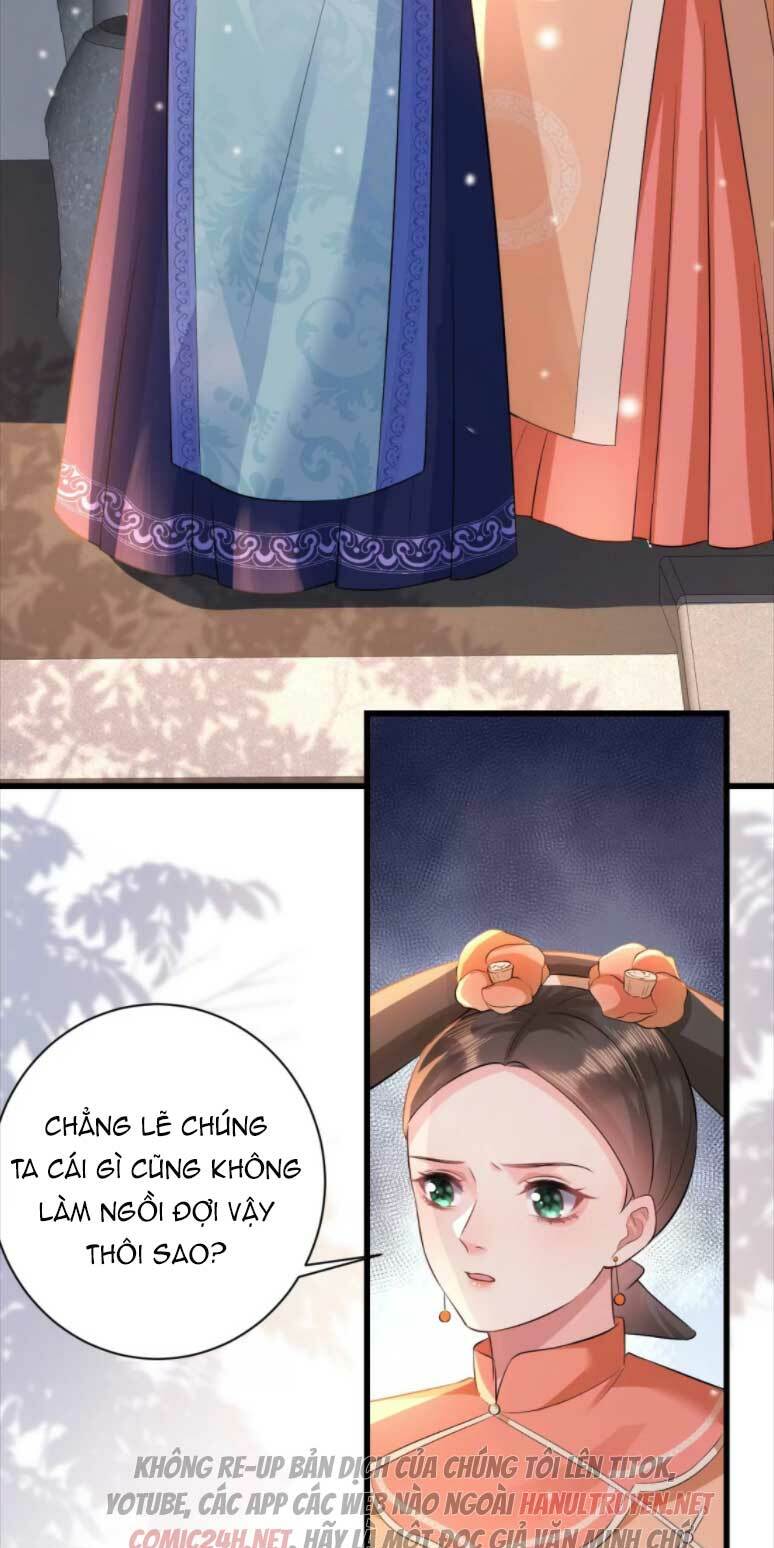 quận chúa vững quá không thể tiêu diệt! chapter 80 13