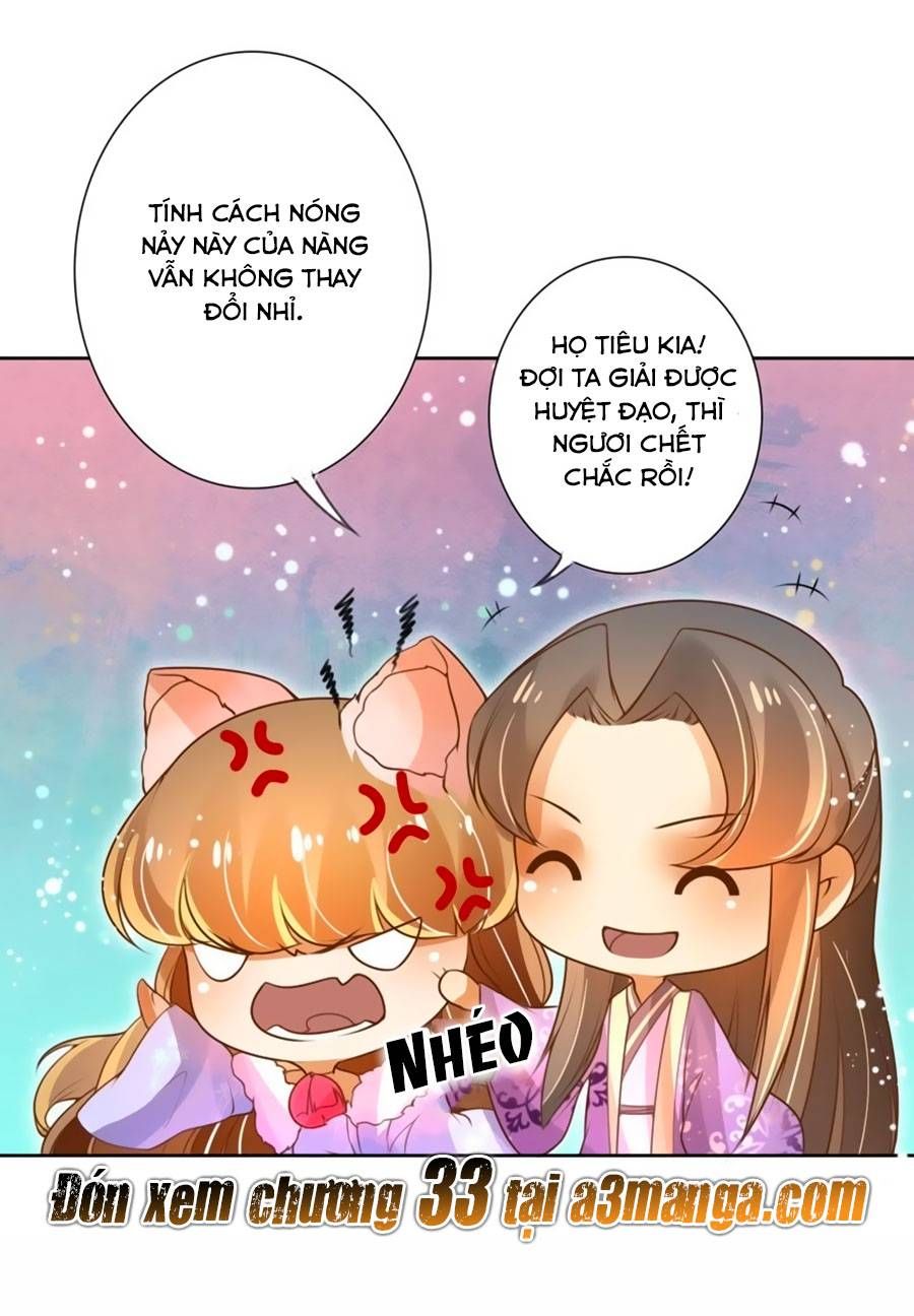 thanh khâu nữ đế: phu quân muốn tạo phản chapter 32 21