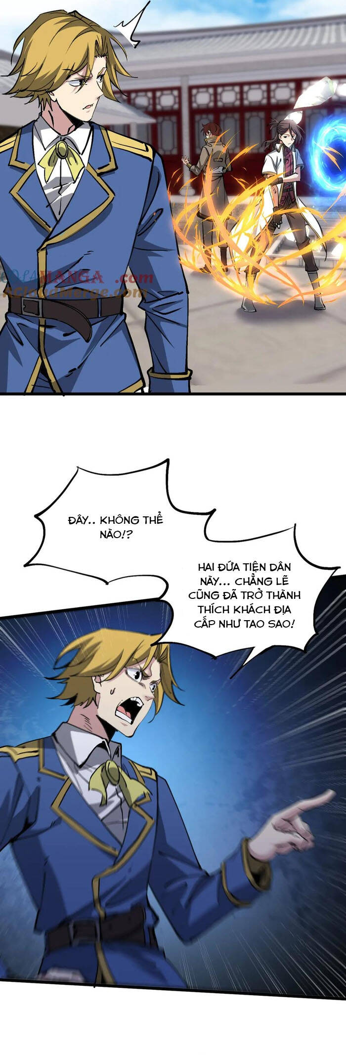 chư thần làm vợ, ta vô địch tại võng du chapter 17 11