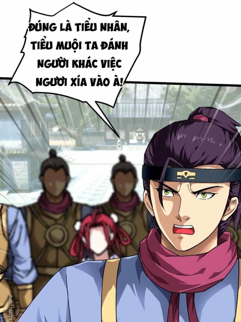 trọng sinh ta là đại thiên thần chapter 76 12