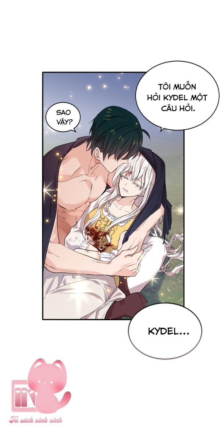 nguyện ước vô vọng của ma nữ chapter 66 11