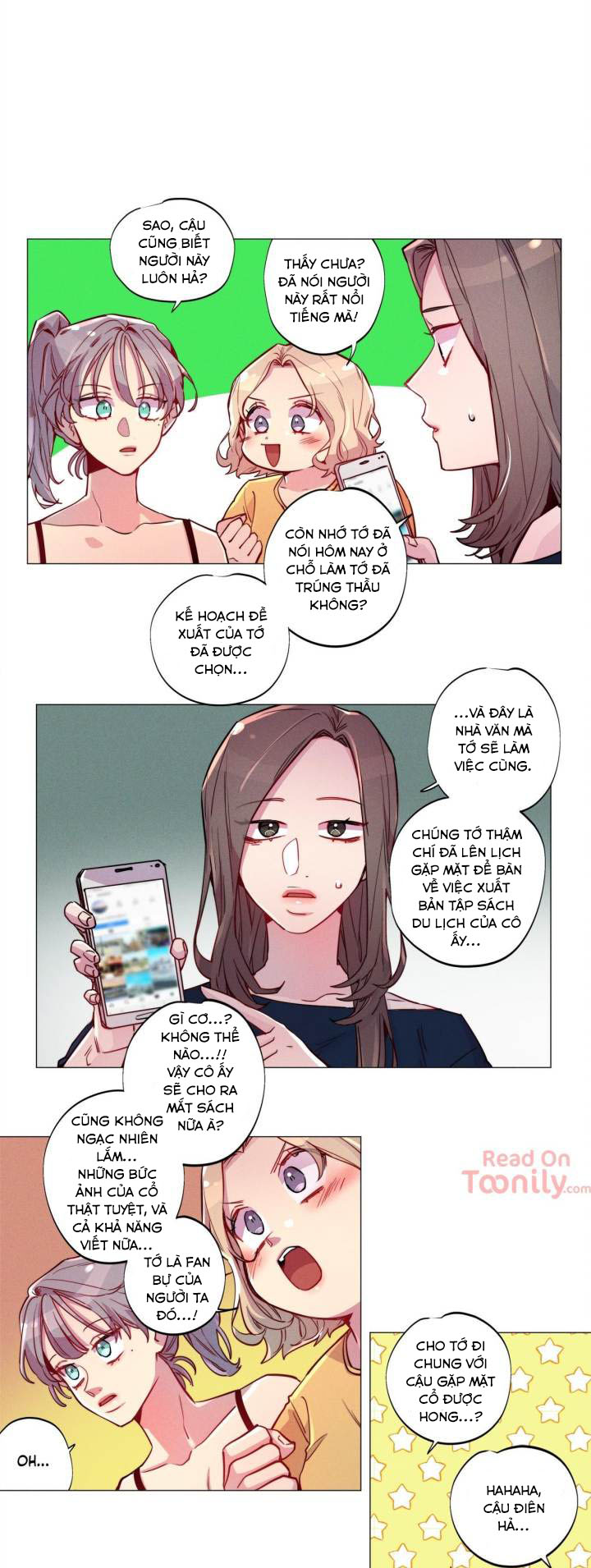 mảnh ghép o bị khuyết chapter 97 2