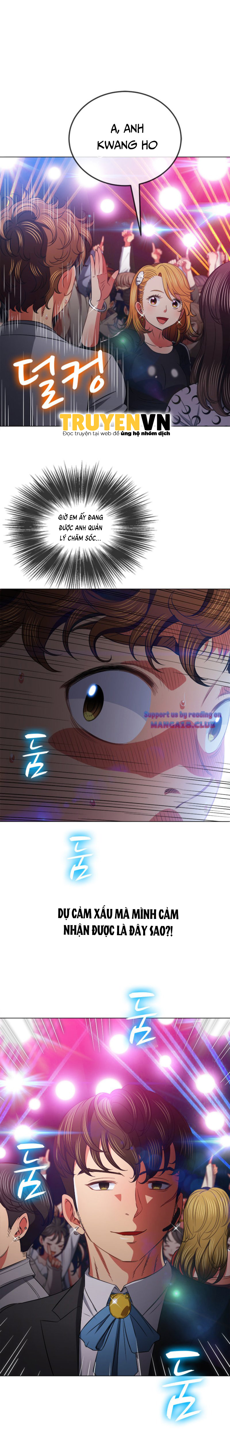 bắt nạt học đường chapter 85 9