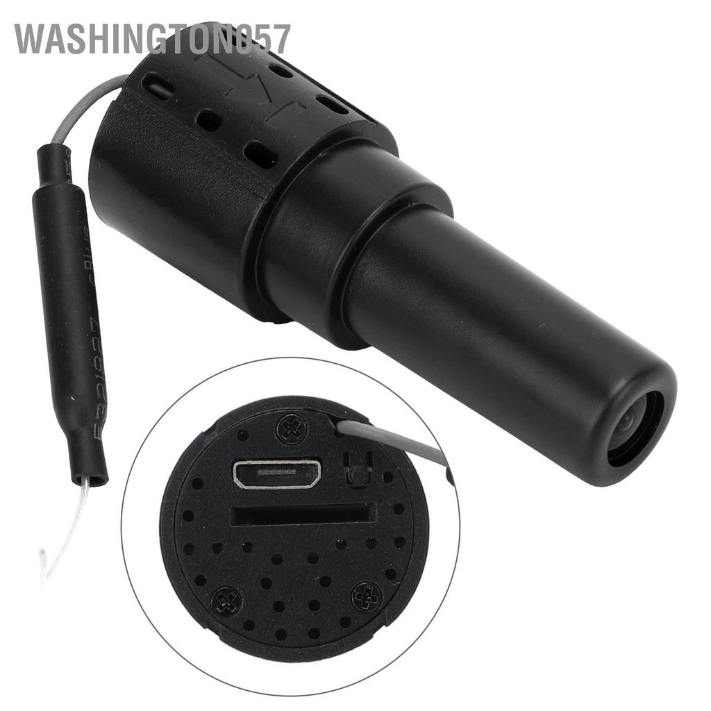 Washington057 Camera mini đa năng 1080P HD Tầm nhìn ban đêm Wifi tại nhà giám sát an ninh US AC110‑220V