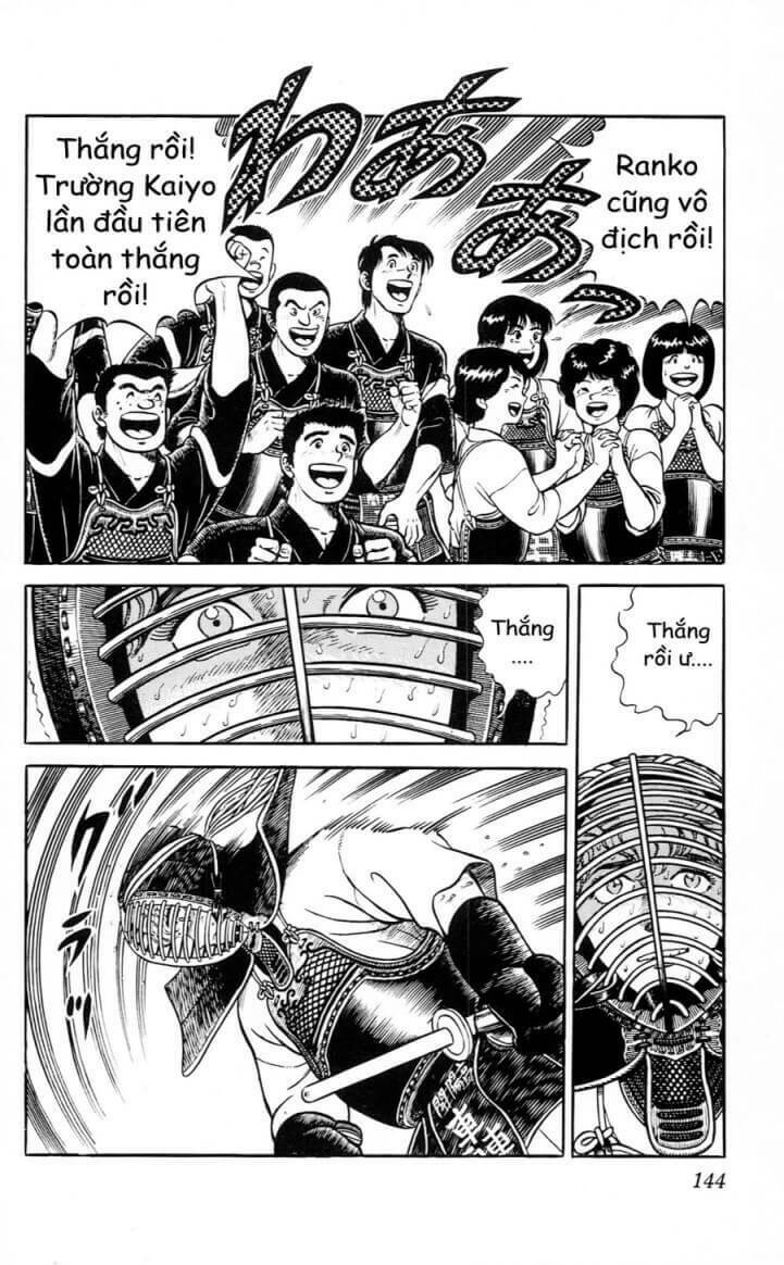 kiếm sĩ musashi chapter 191 20