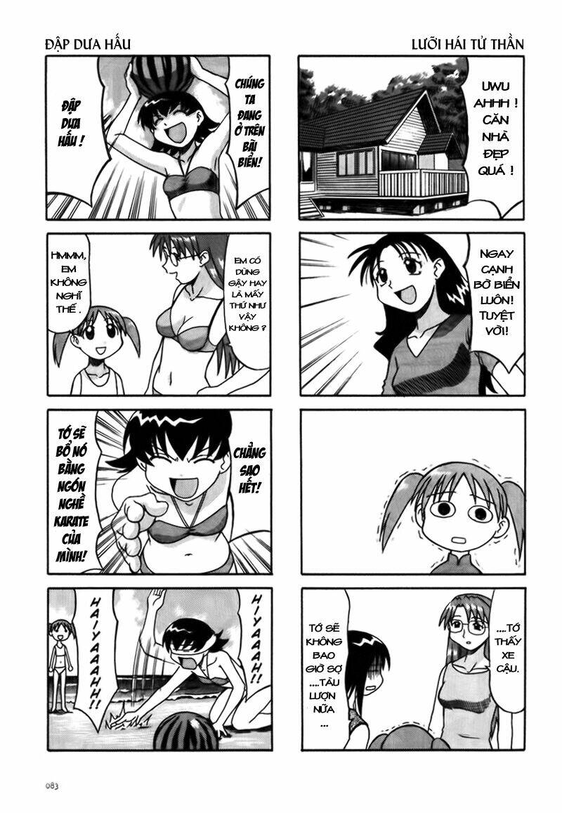 azumanga daioh chapter 9 4