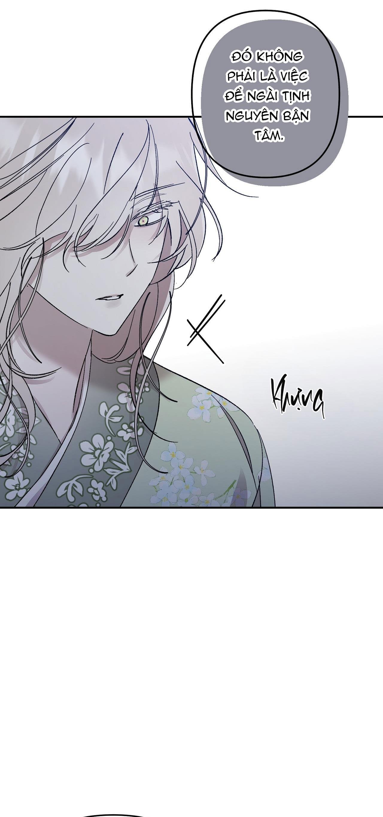 bl cổ trang - âu cổ ngắn nhà kim chapter 36.3 44