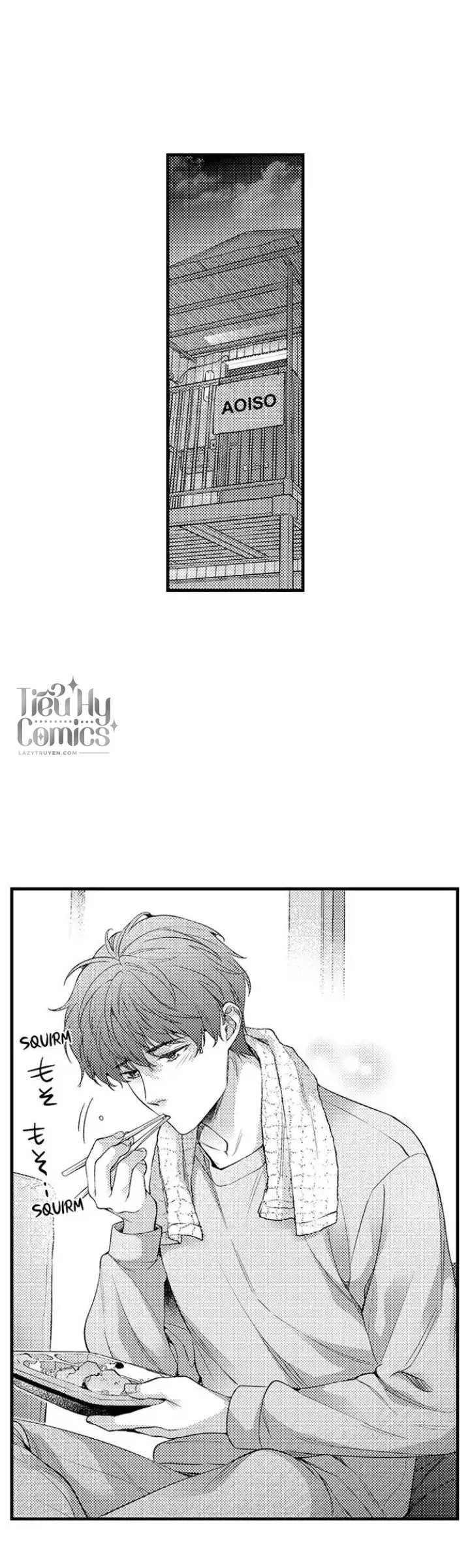 kết hôn cùng bạn thân chapter 8 3