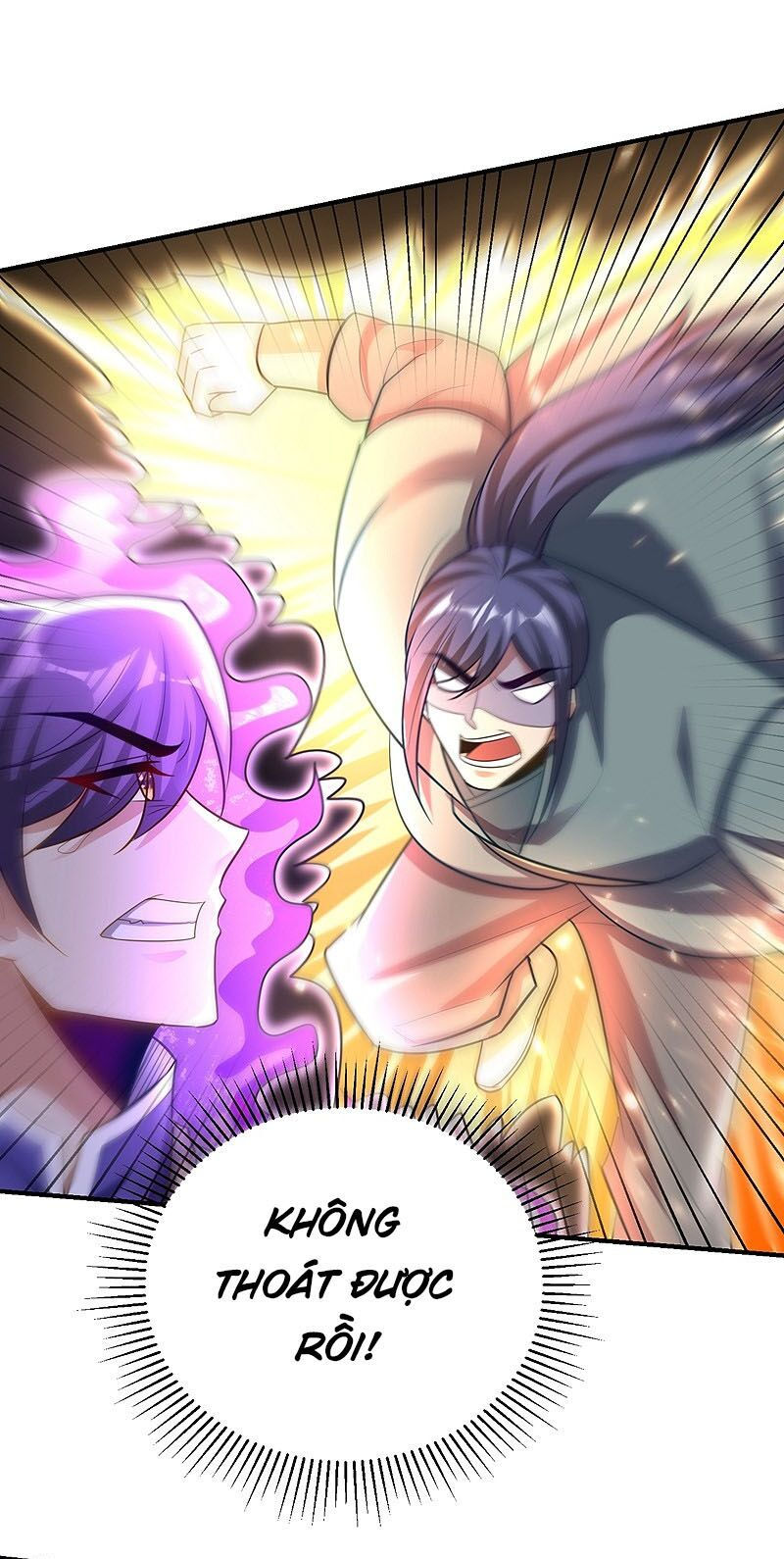 yêu giả vi vương chapter 196 20