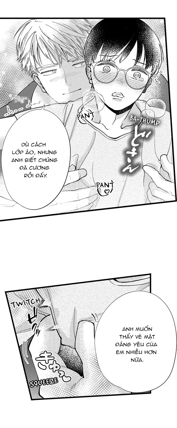 sex là tài năng duy nhất thực sự mà tôi có chapter 9 2