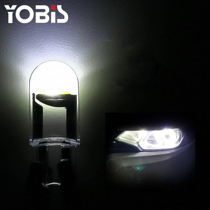 Bóng đèn LED 12V T10 COB T10C-1