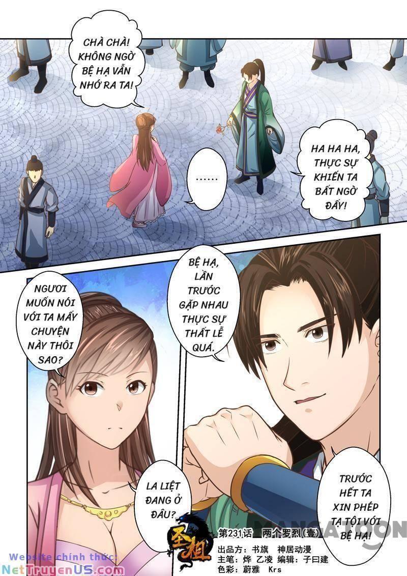 ta là chí tôn chapter 232 1