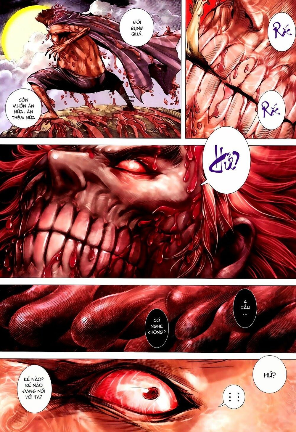 phong thần ký chapter 167 27