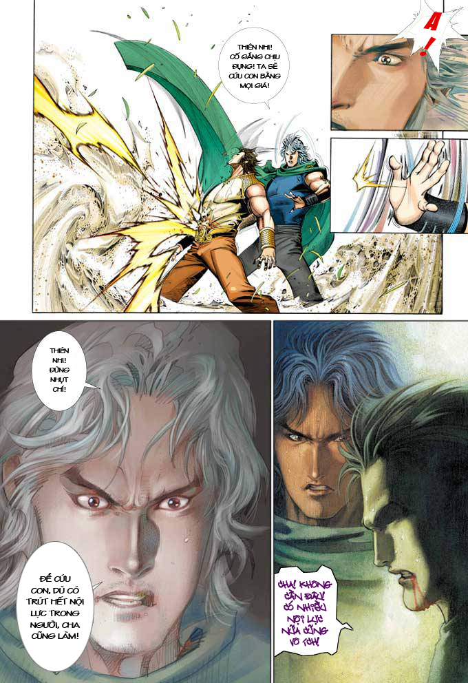 phong vân chapter 373 17