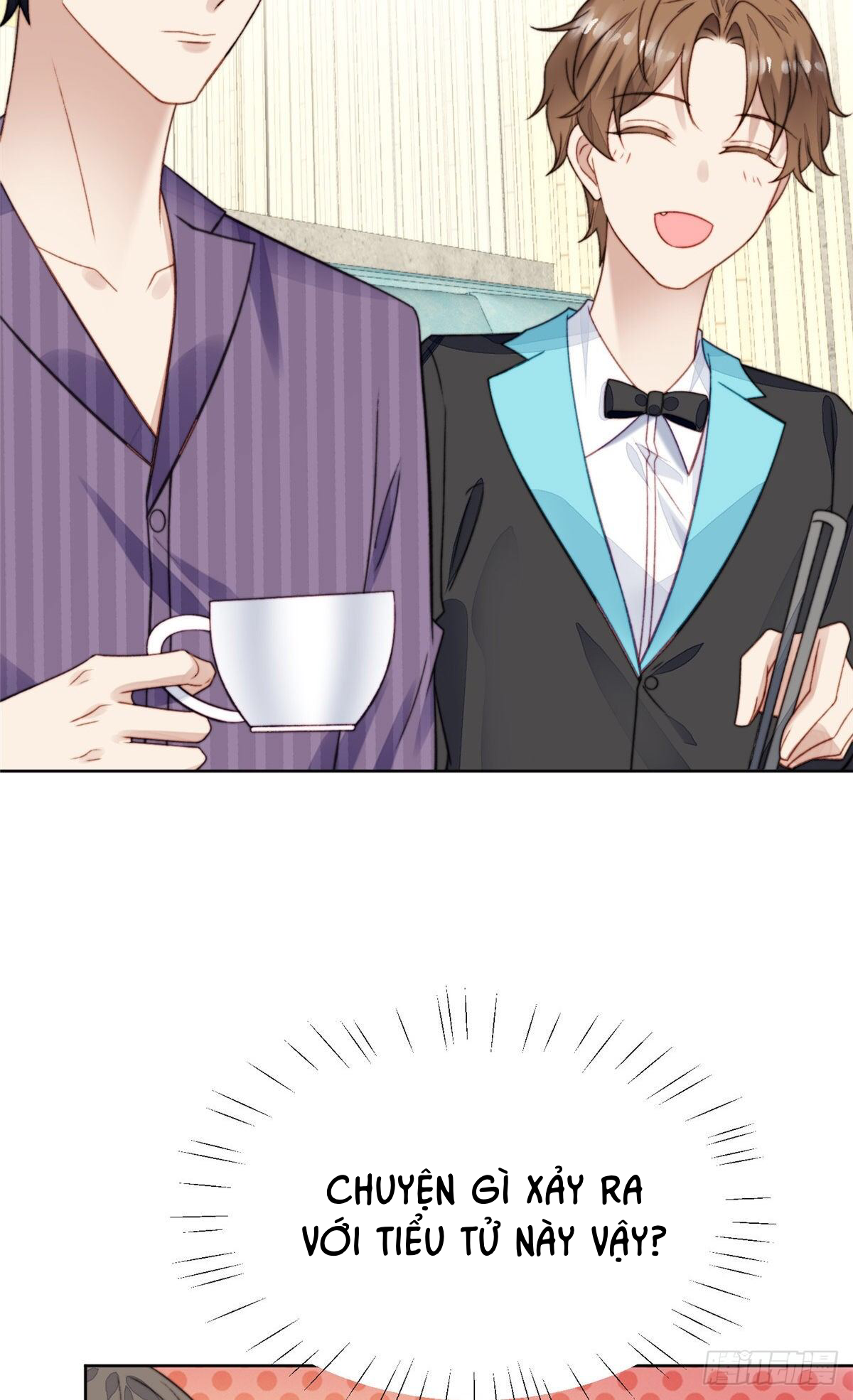 dựa vào đại lão ổn định vị trí c trong nam đoàn chapter 17 10