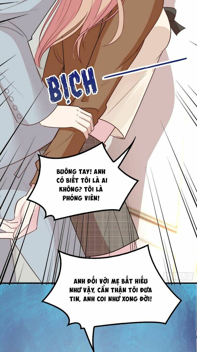 bí mật kết hôn với ảnh đế: vợ ơi đến đây tấn công đi nào chapter 46 11