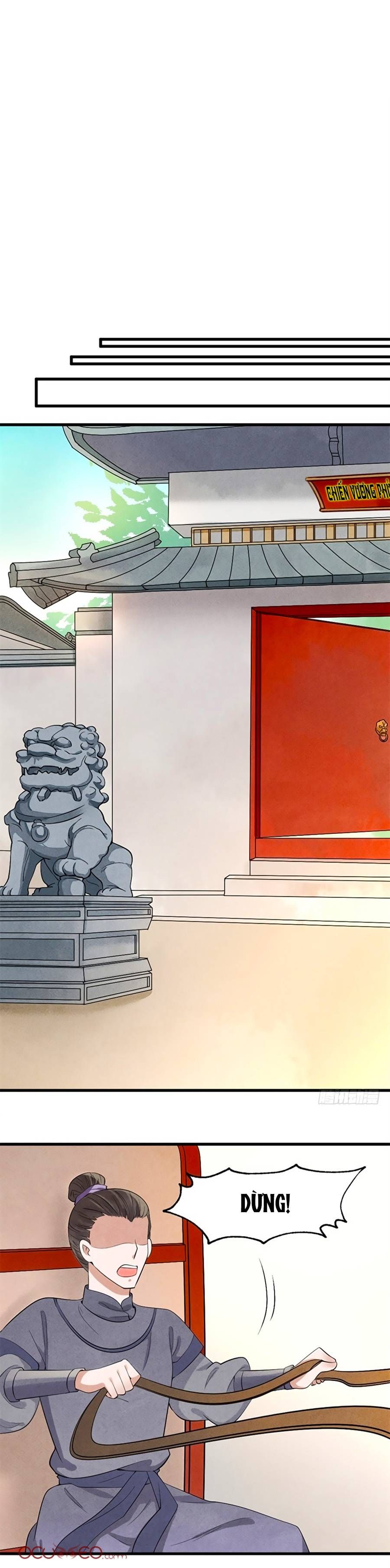 vương phi muốn trèo tường chapter 2 31