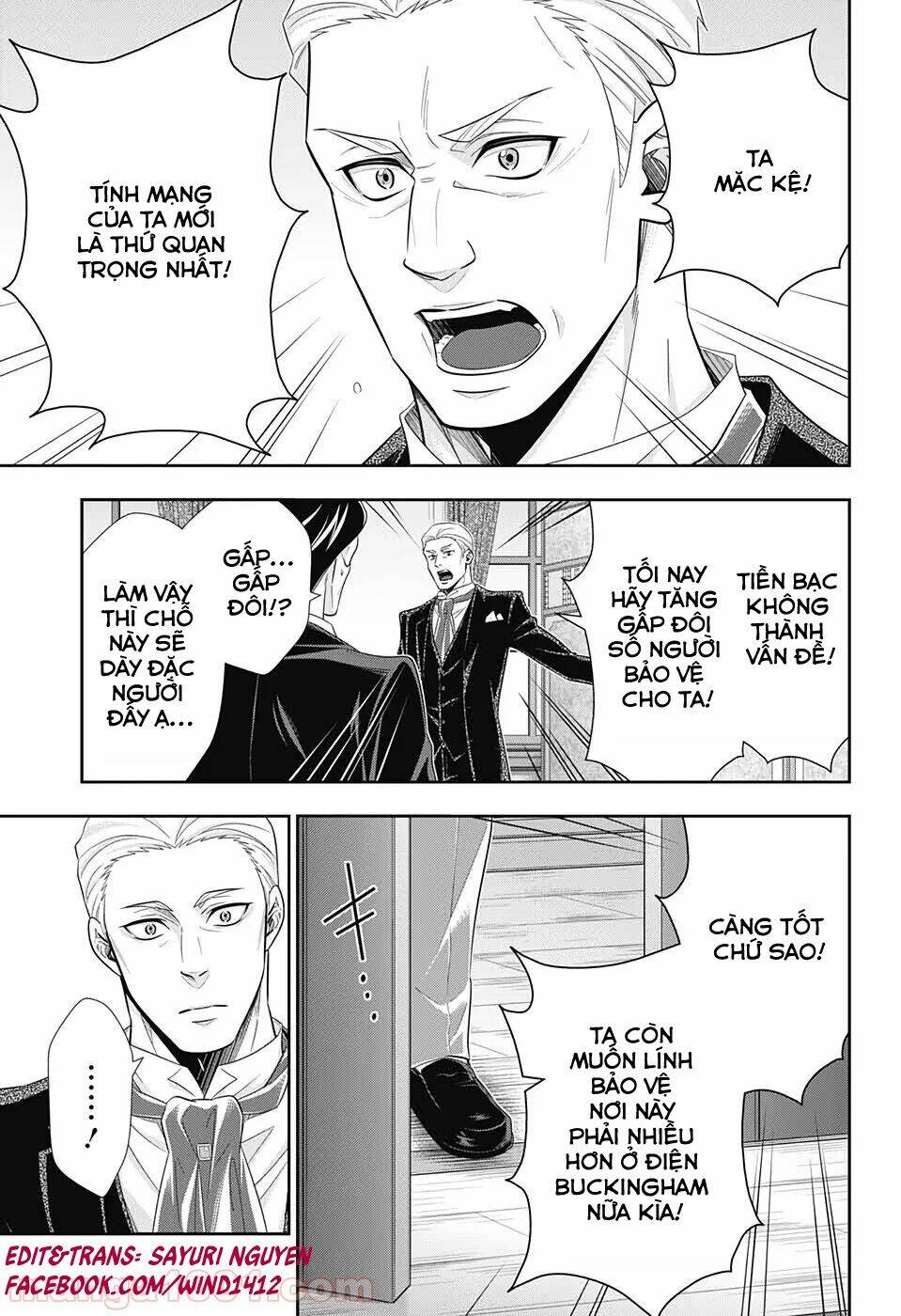 nhà ái quốc moriarty chapter 50 11