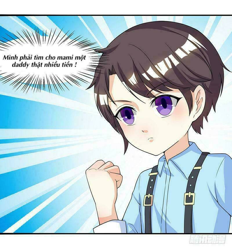 tổng tài daddy siêu quyền lực chapter 8 3