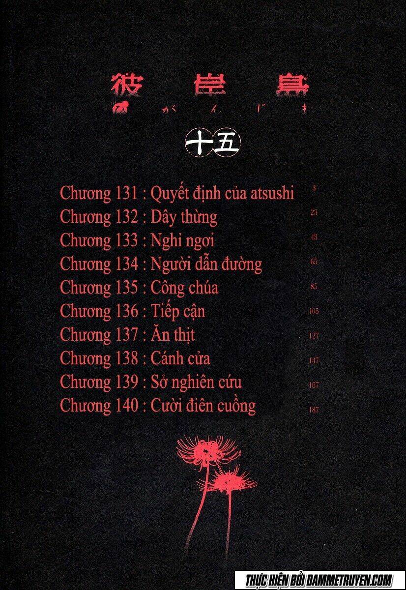 đảo ma cà rồng chapter 131 6