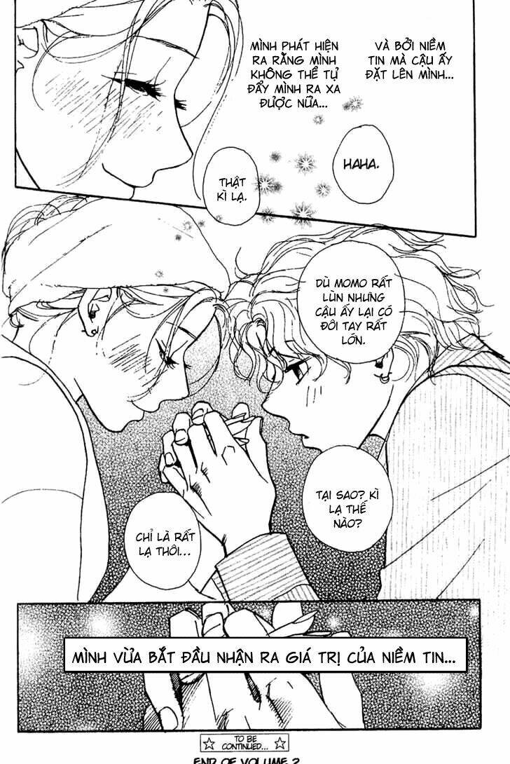 kimi wa petto chapter 10 32