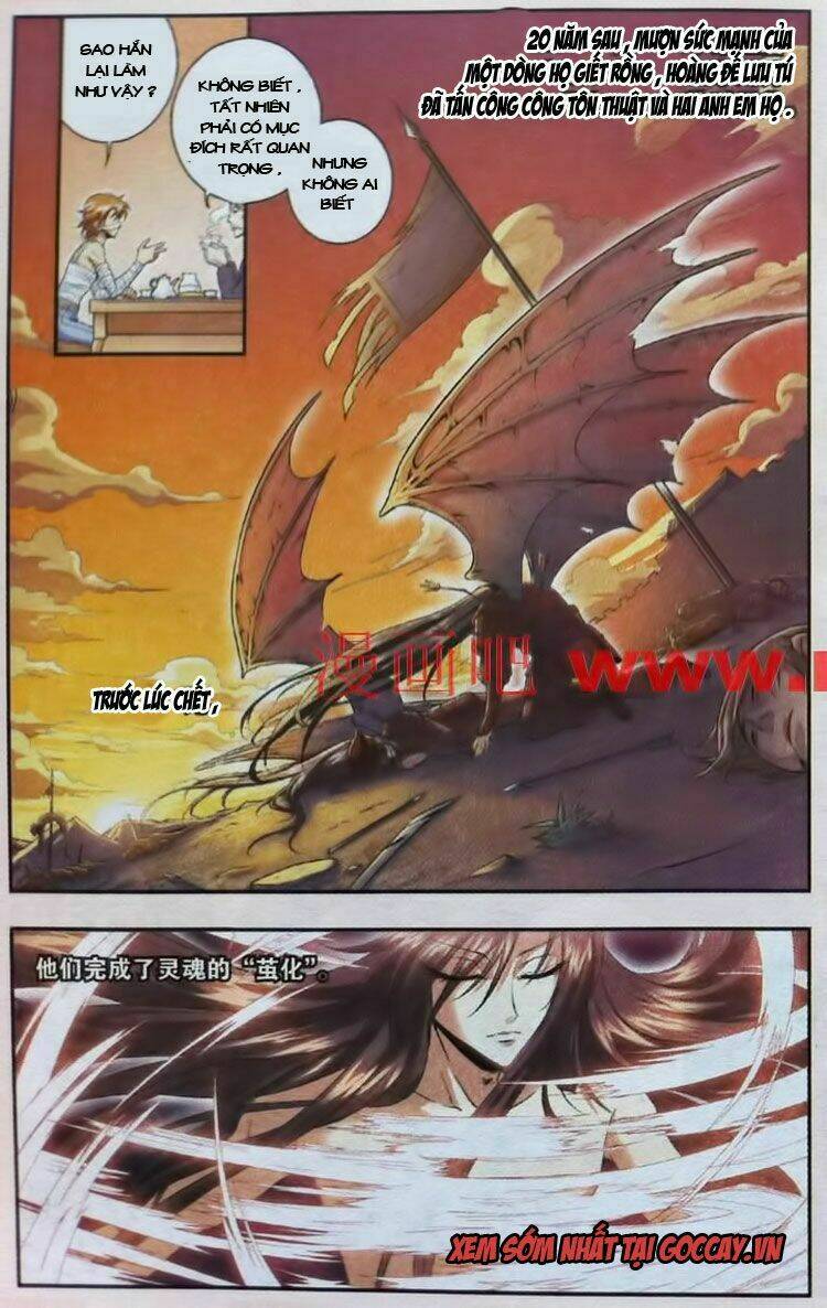 long tộc chapter 43 11