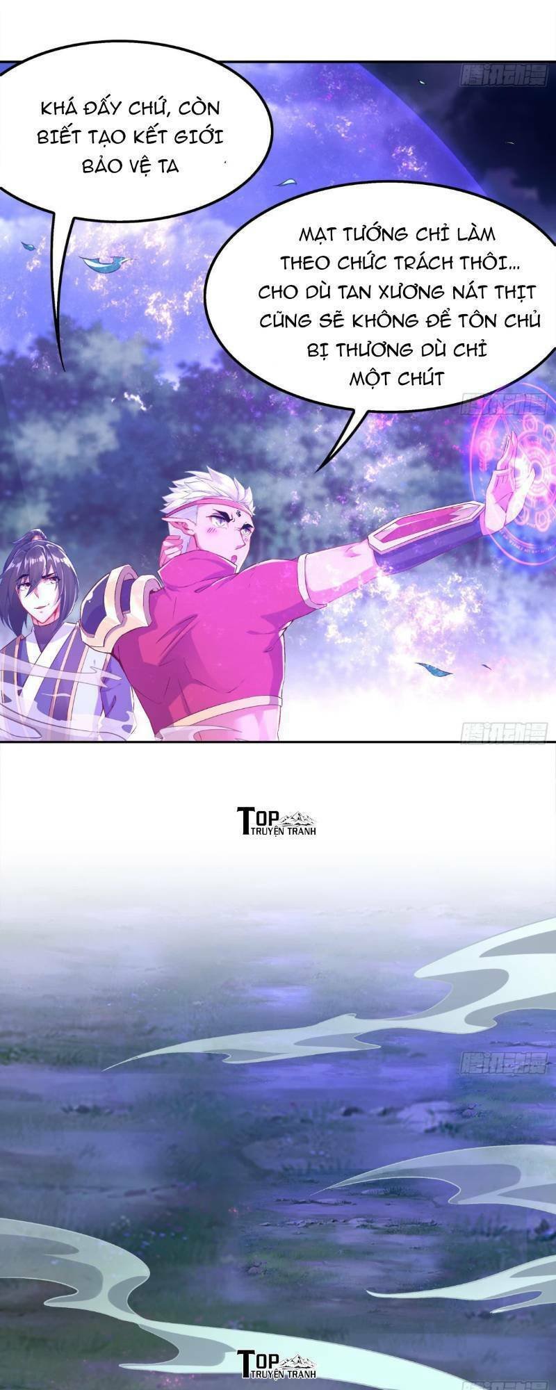 trọng sinh chi ma tôn đương đạo chapter 30 16